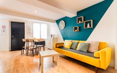 Appartement 1 Chambre