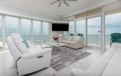 Four-Bedroom Apartment