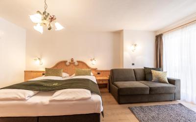 Camera Matrimoniale con Balcone