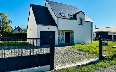 Maison 4u00a0Chambres