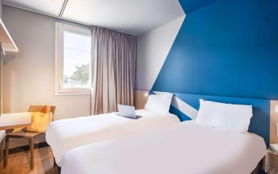 Chambre Lits Jumeaux Standard