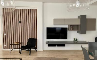 Appartamento con 2 Camere da Letto