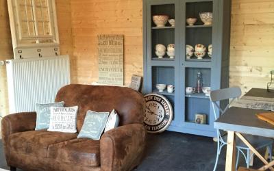 Chambre Quadruple en Duplex