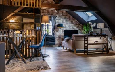 Appartement 1 Chambre