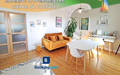 Appartement 1 Chambre