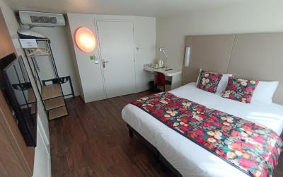 Chambre Double Confort   Chambre Double Confort