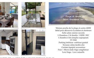 Maison 2u00a0Chambres