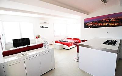 Appartamento con 1 Camera da Letto