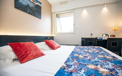 Chambre Double Confort