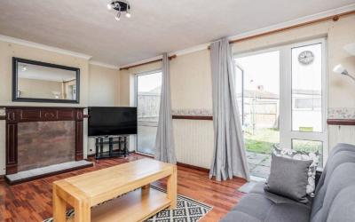 Three-Bedroom House
