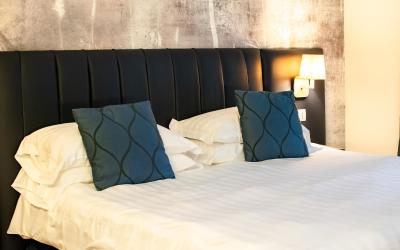 Camera Superior Matrimoniale/Doppia con Letti Singoli 