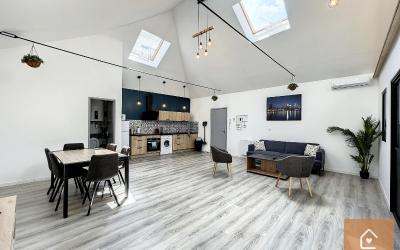 Appartement 2 Chambres