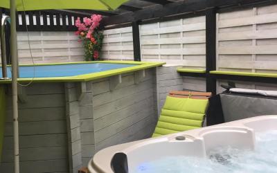 Chambre Familiale avec Terrasse 