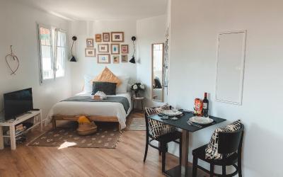 Appartement 1 Chambre