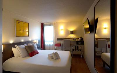 Chambre Lit Queen-Size - Non-Fumeurs