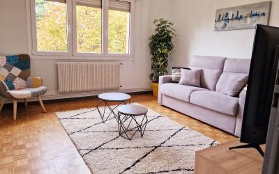 Appartement 2 Chambres