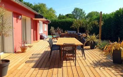 Maison 4u00a0Chambres