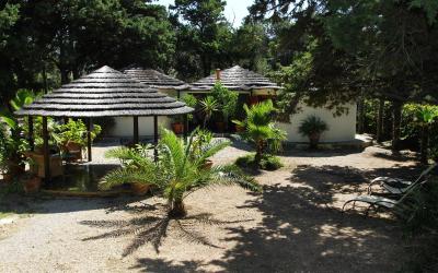 Villa Fronte Spiaggia 