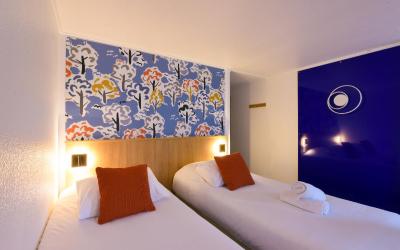 Chambre Lits Jumeaux Standard
