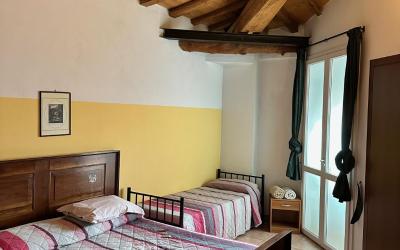 Camera Matrimoniale con Bagno Privato