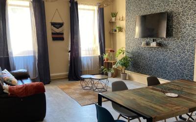 Appartement 2 Chambres