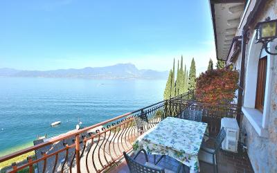 Appartamento con Vista Lago