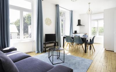 Appartement 3u00a0Chambres