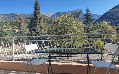 Studio - Vue sur Montagne