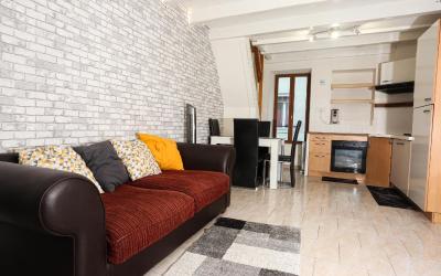 Appartement 3u00a0Chambres