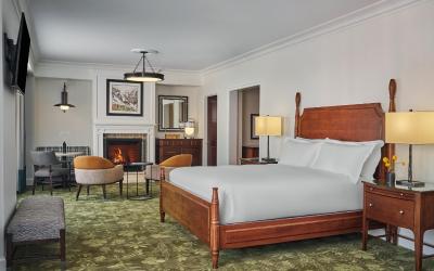 Resort View Accessible Junior Suite 