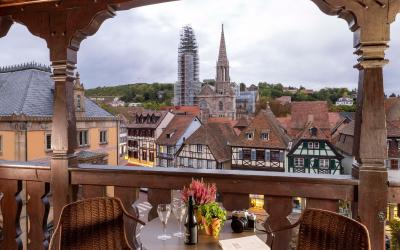 Suite avec Balcon Suite avec Balcon