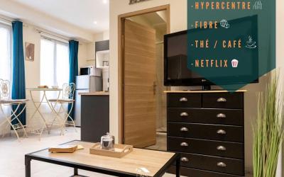 Appartement 1 Chambre Appartement 1 Chambre