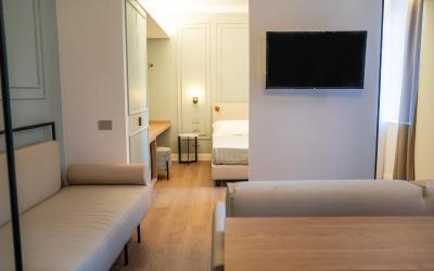 Suite con Vista Giardino