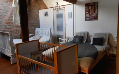 Chambre Triple Supu00e9rieure avec Salle de Bains Privative Chambre Triple Supu00e9rieure avec Salle de Bains Privative