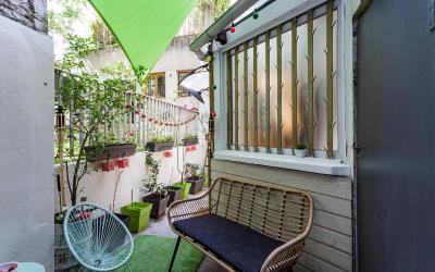 Appartement 2 Chambres