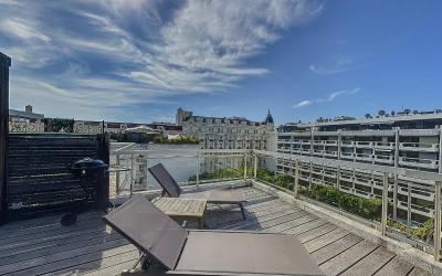 Appartement avec Terrasse