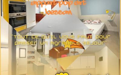 Appartement 1 Chambre