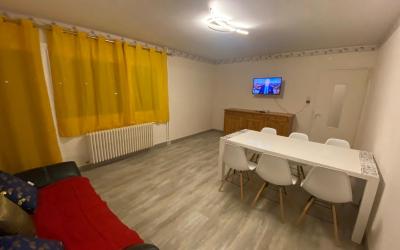 Appartement avec Sauna