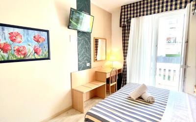 Camera Matrimoniale con Vista Mare 