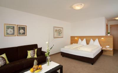 Camera Matrimoniale Comfort con Balcone