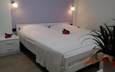 Ampia Camera Matrimoniale