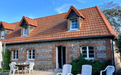 Maison 3u00a0Chambres