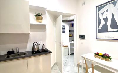 Appartamento con 1 Camera da Letto