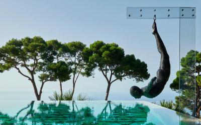 Villa con Piscina Privata 