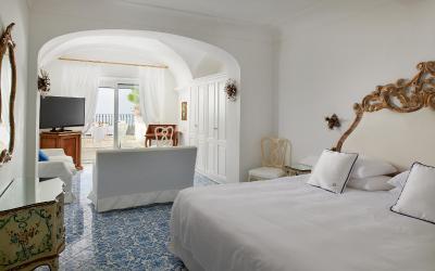 Suite con Vista Mare