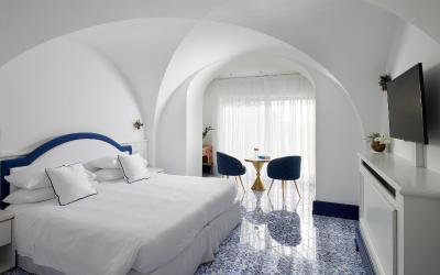 Camera Matrimoniale Deluxe