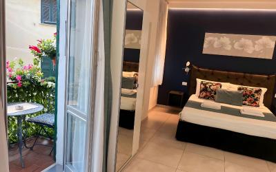 Camera Tripla con Balcone