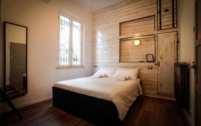 Camera Matrimoniale con Bagno Privato