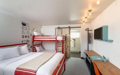 Quadruple Room