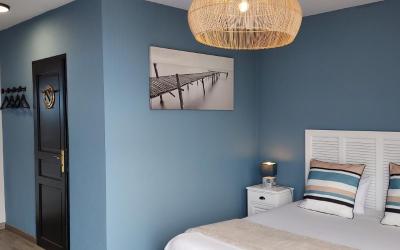 Chambre Familiale - Vue sur Mer